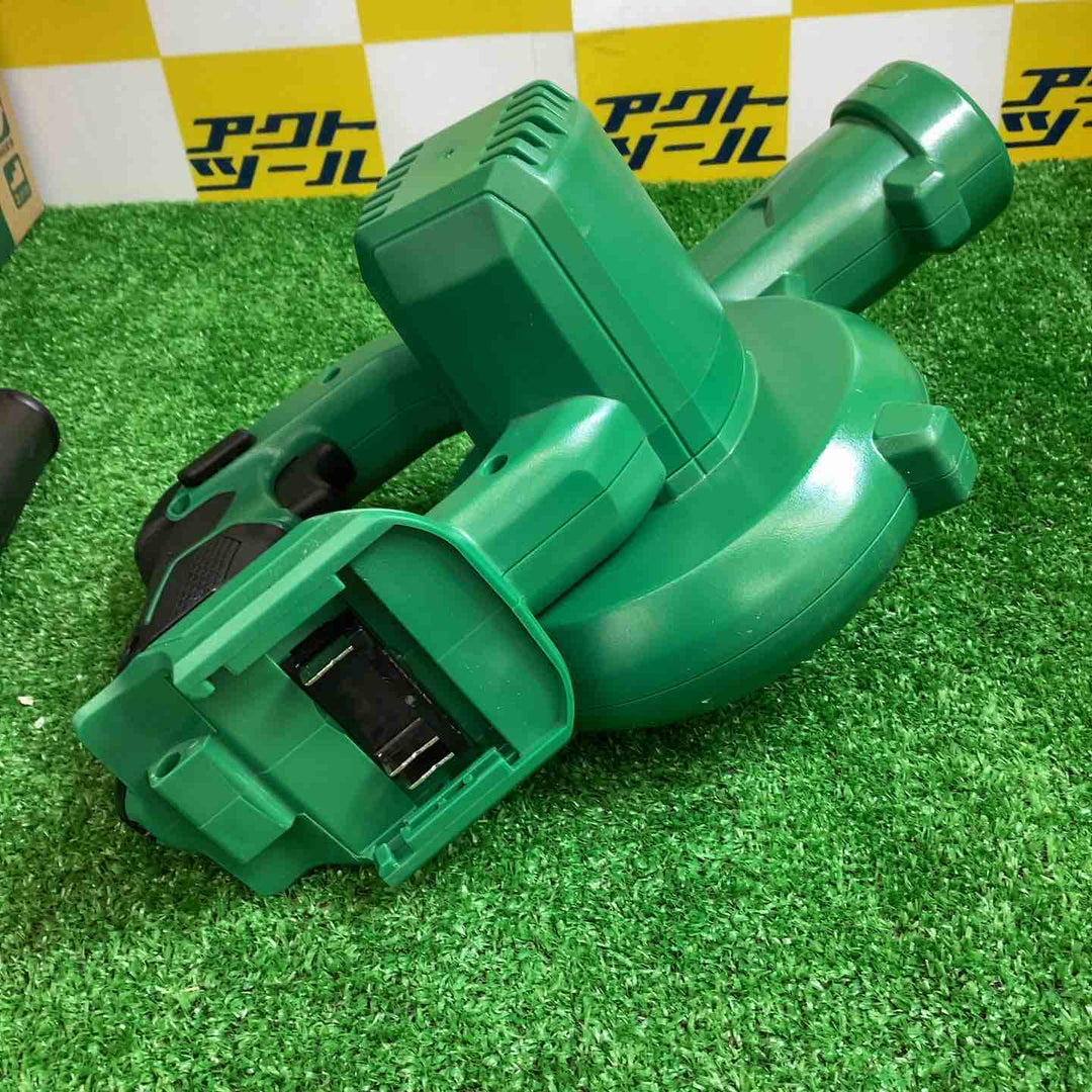 ★ハイコーキ(HIKOKI ※旧:日立工機) コードレスブロア RB18DC(NN)【越谷店】