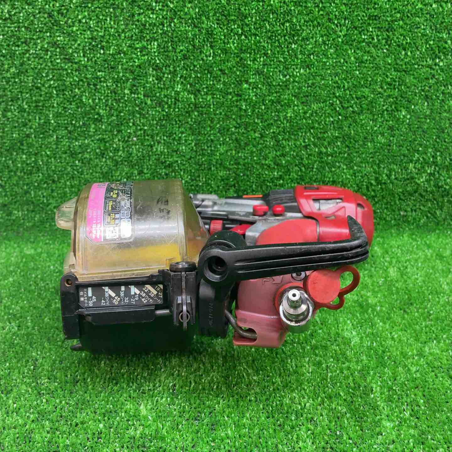 マックス(MAX) 高圧エア釘打ち機 HN-50N2(D)【藤沢店】 – アクトツール