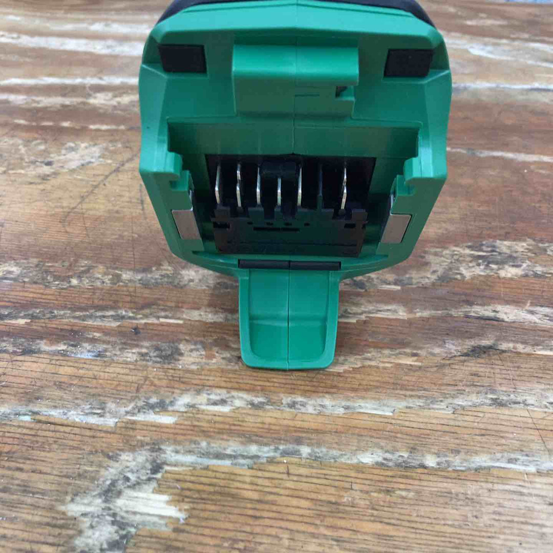 ★ハイコーキ(HIKOKI ※旧:日立工機) 125mmコードレスディスクグラインダ G3613DD(NN)【柏店】