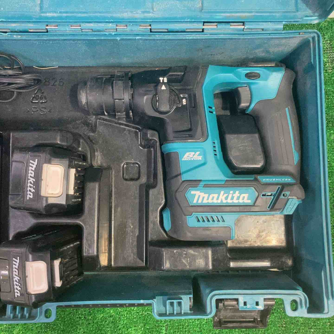 ★マキタ(makita) コードレスハンマドリル HR166DSMX【町田店】