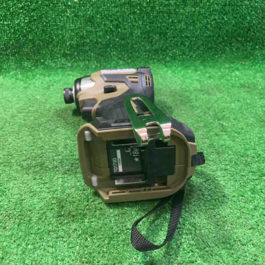 ★マキタ(makita) コードレスインパクトドライバー TD173DZO【川崎店】