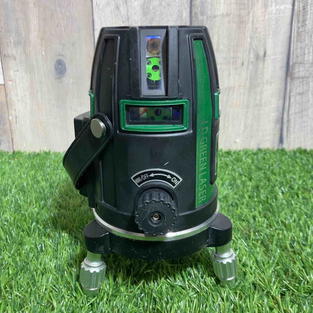 ◇マイト工業 グリーンレーザー墨出し器 MGL-441GP-R マイティライン【戸田店】