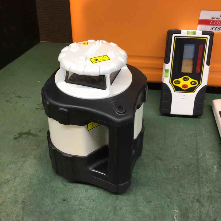 【美品】【885】 STS 回転レーザレベル STS-H600 レーザー 回転 【戸田店】