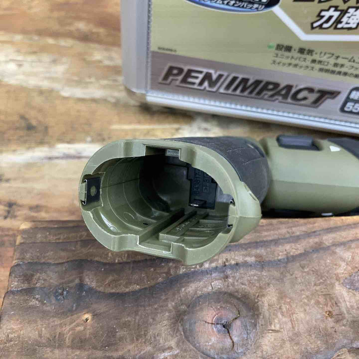 【未使用品】★マキタ(makita) コードレスペンインパクトドライバー TD022DSHXO 7.2V フルセット【柏店】