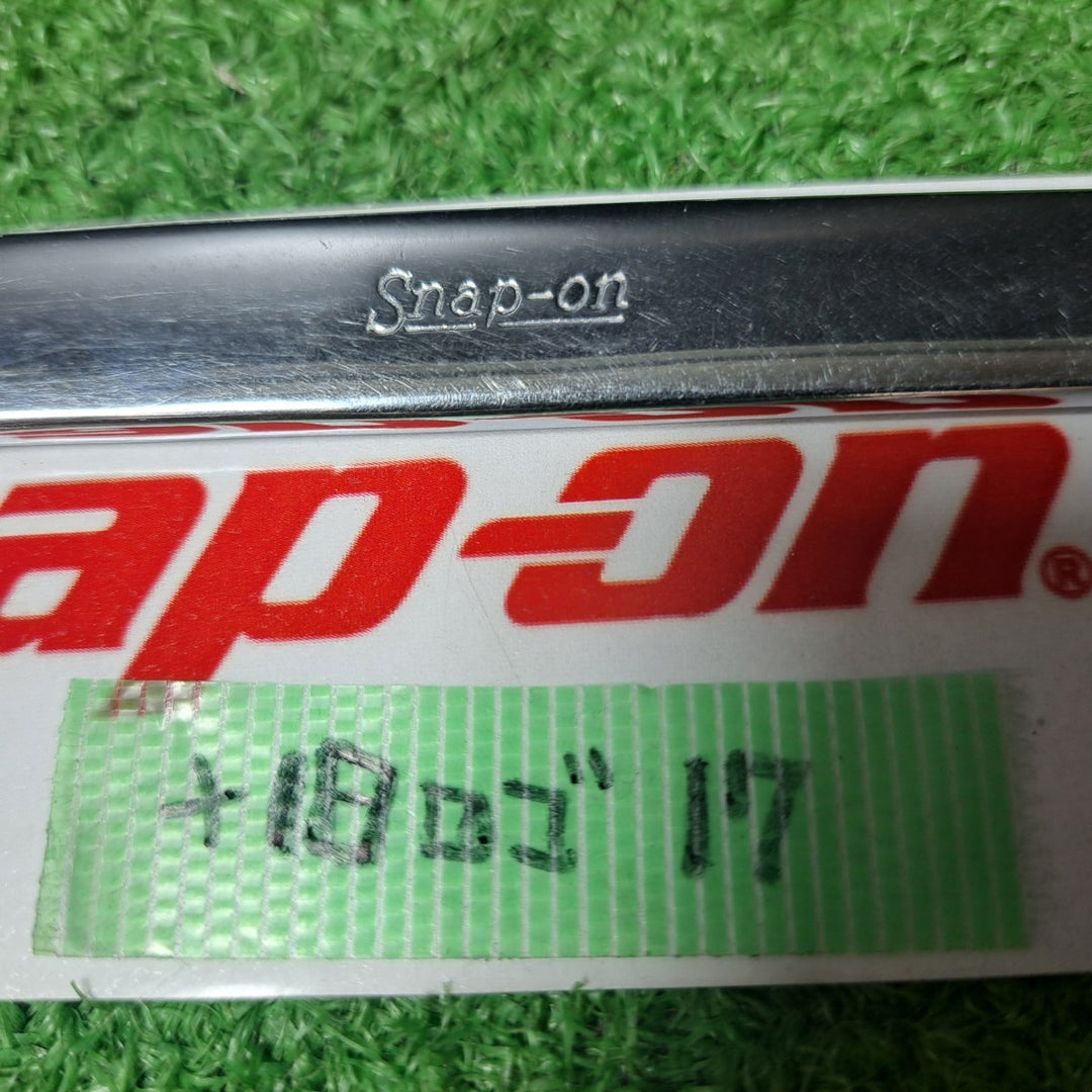 スナップオン/Snap-on フランクドライブコンビネーションレンチ OEXMシリーズ 9本セット 7-18mm【岩槻店】
