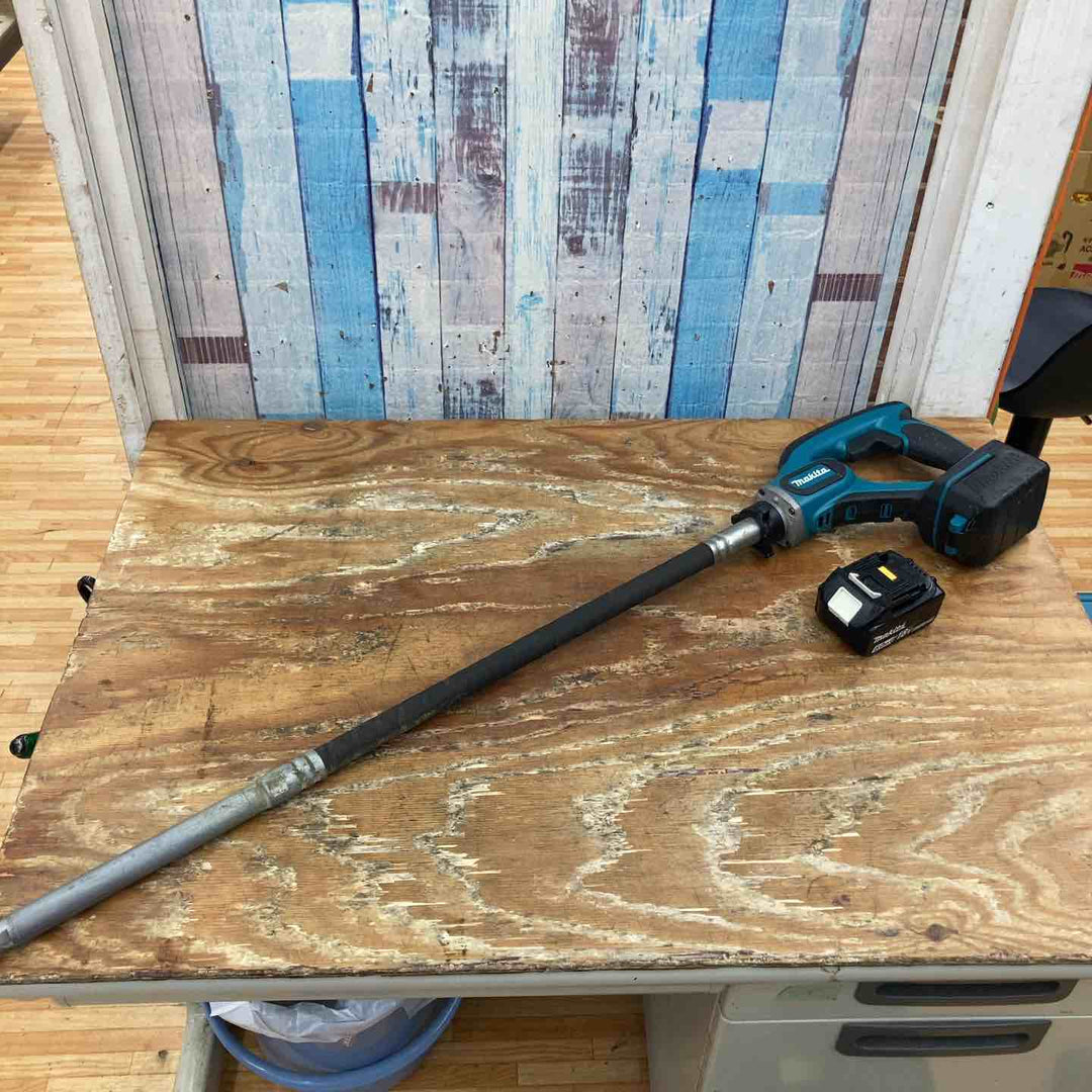 【店頭受取り限定】★マキタ(makita) コードレスコンクリートバイブレータ VR350DZ【柏店】