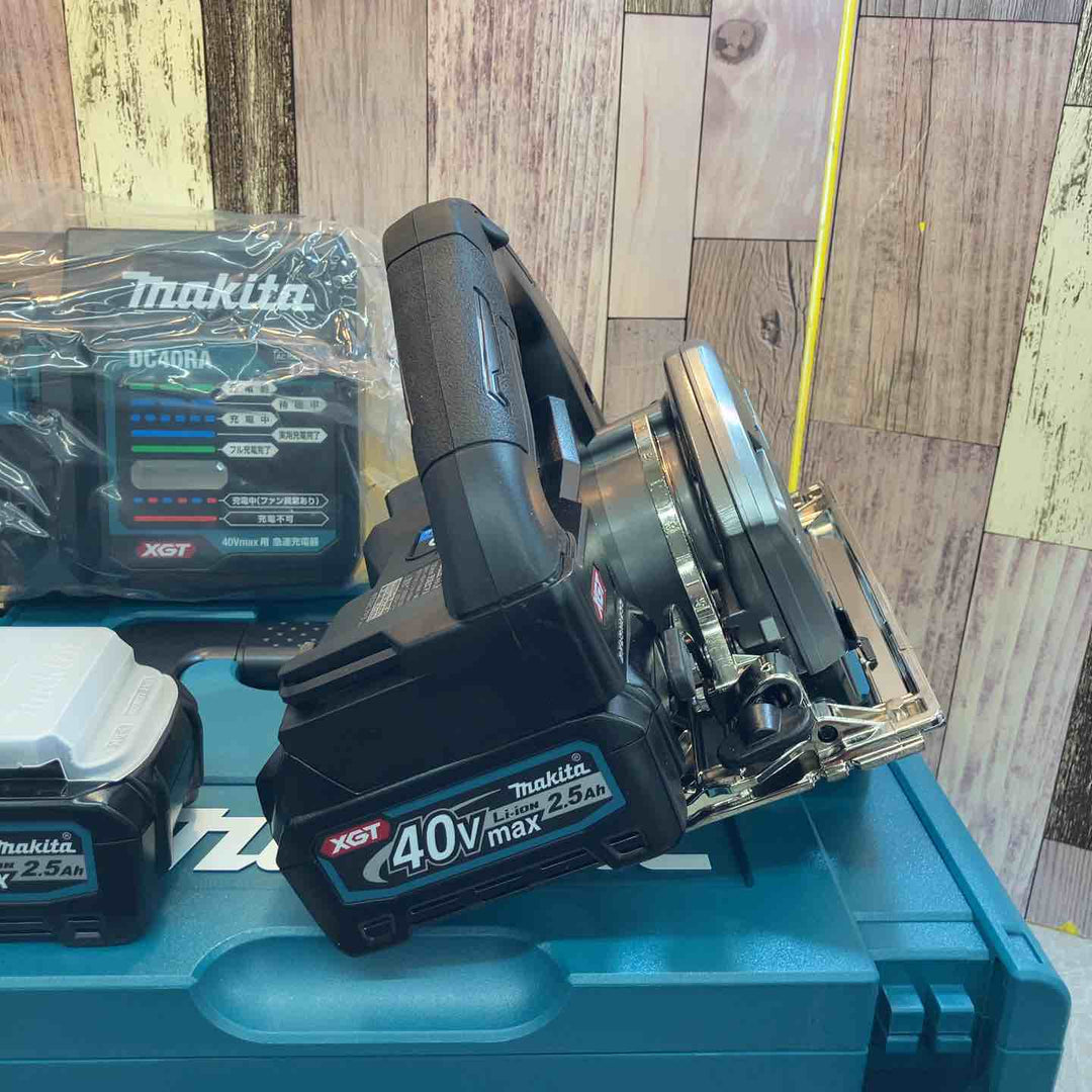 ★マキタ(makita) コードレスマルノコ HS007GRDXB【八潮店】