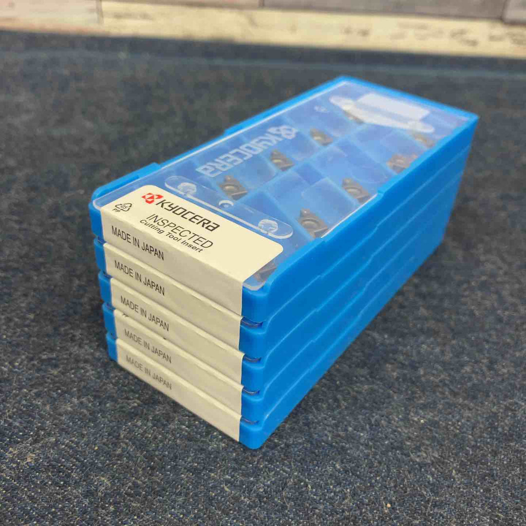 京セラ 溝入れ用チップ PR1225 GER200-010CM 5個セット【八潮店】