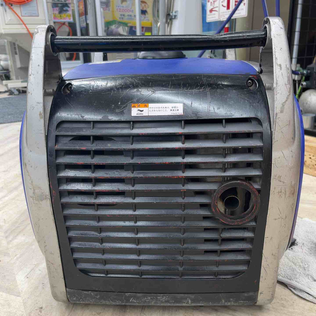 【店頭受取り限定】★アースパワー(Earth POWER※旧:ヤマハ) インバーター発電機 EF2000IS【越谷店】
