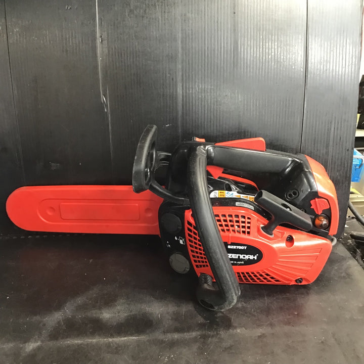 〇ハスクバーナ・ゼノア チェーンソー GZ2700T-25SP10 ハイパーこがる 967723460 g2700t【草加店】