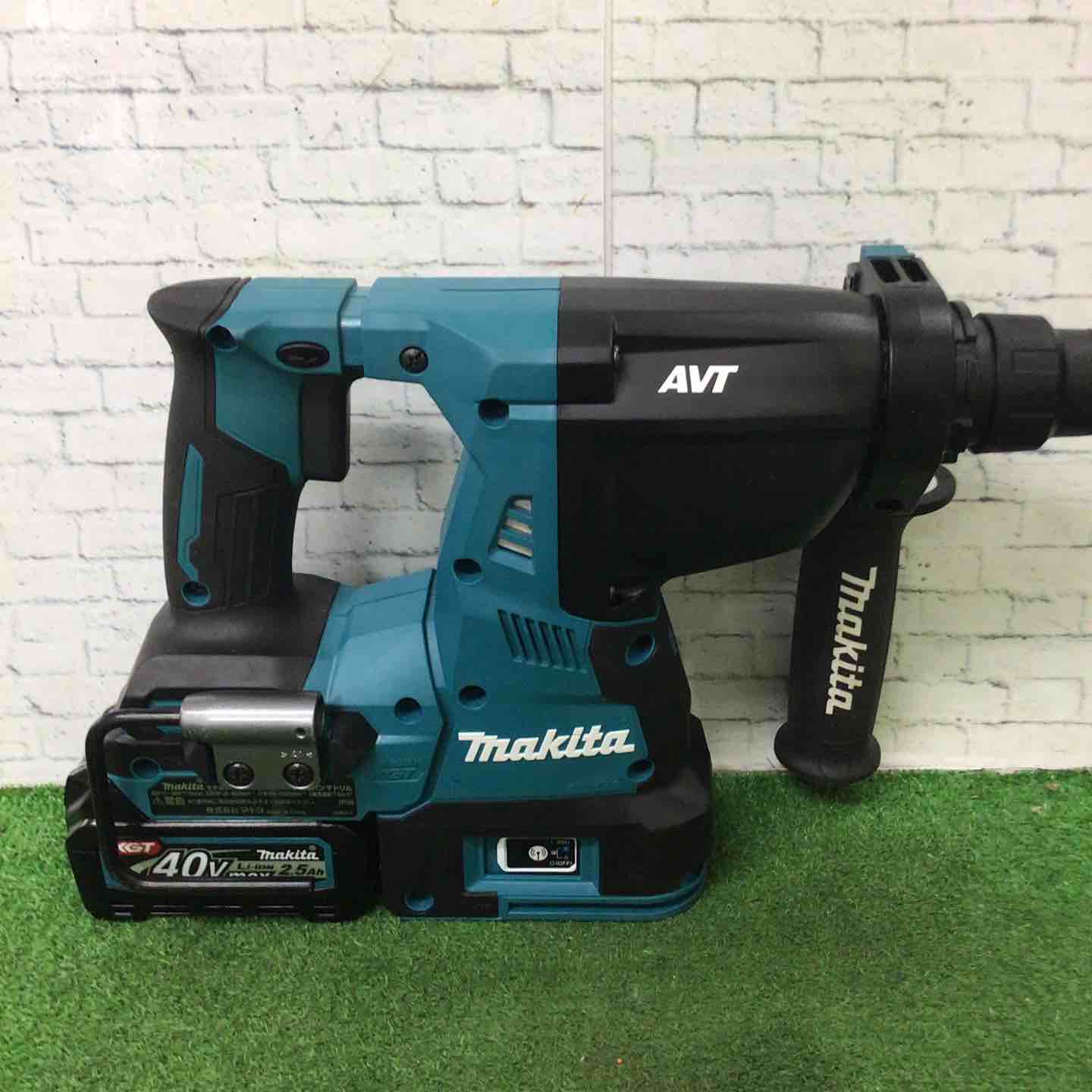 ☆マキタ(makita) コードレスハンマドリル HR001GRDX【町田店