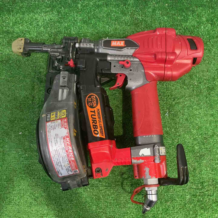 ★マックス(MAX) 高圧エアネジ打ち機 HV-R41G4【町田店】