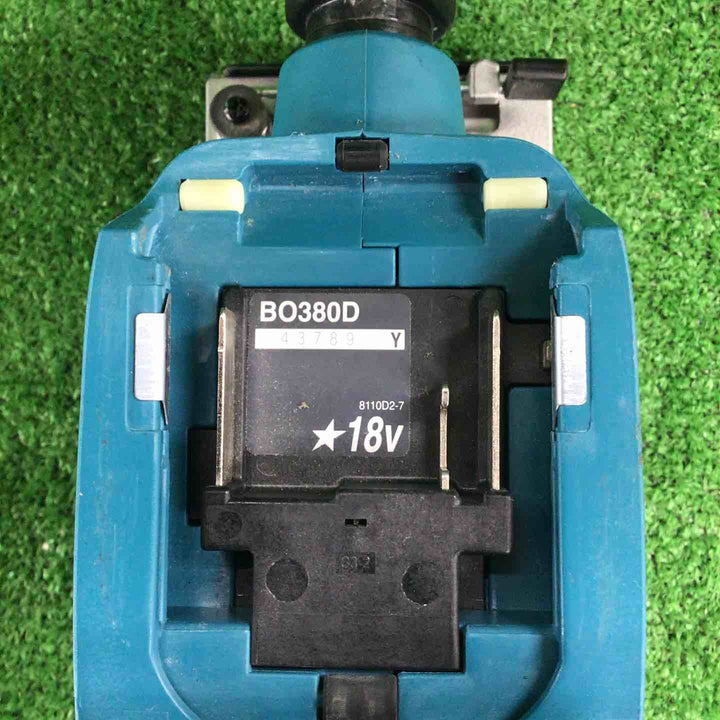 ★マキタ(makita) コードレス仕上サンダー BO380DZ【川崎店】