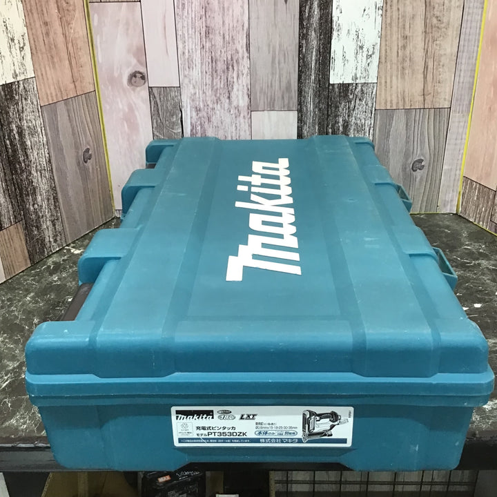 ★マキタ(makita) コードレスピンネイラ PT353DZK【八潮店】