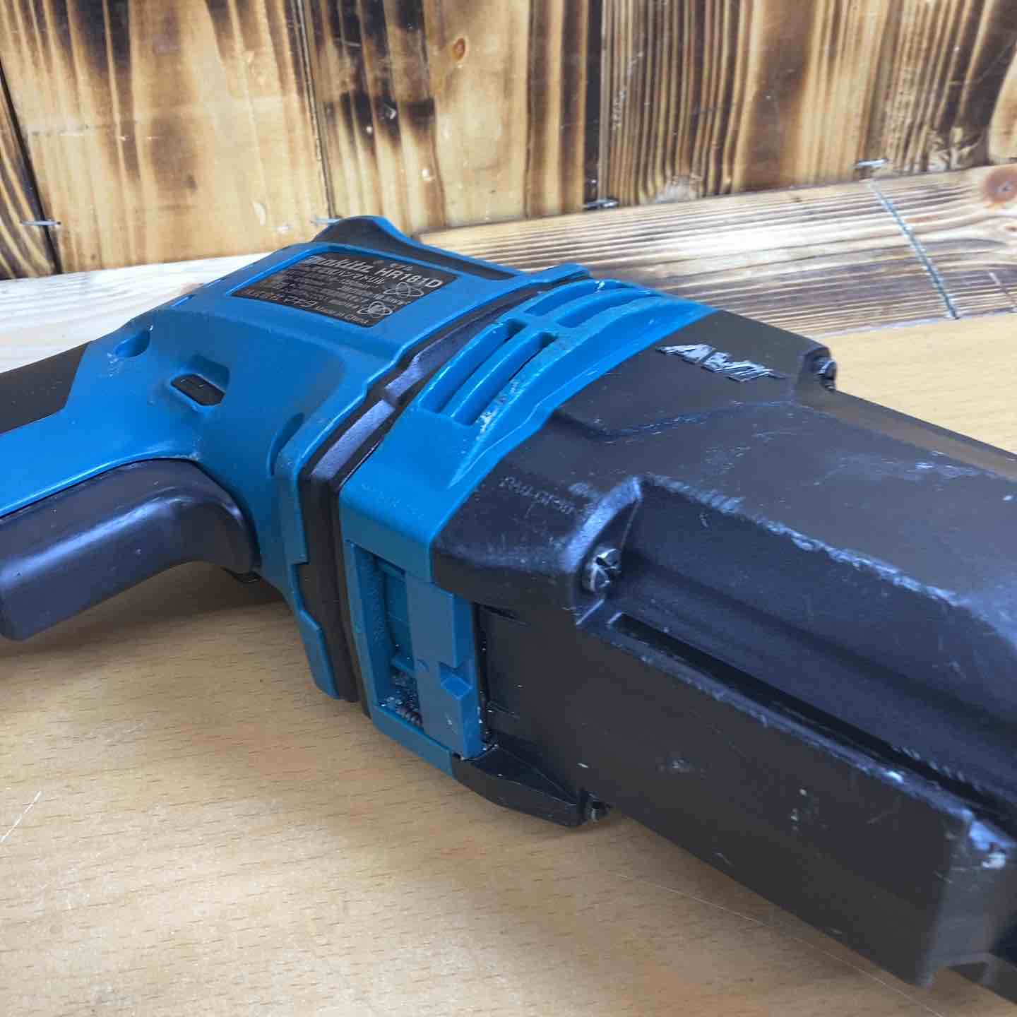 ☆マキタ(makita) コードレスハンマドリル HR181DZK【越谷店