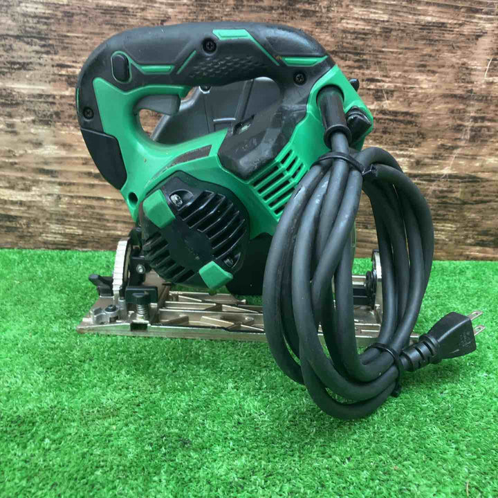 ★ハイコーキ(HIKOKI ※旧:日立工機) 深切り電子マルノコ C6MEY【川越店】