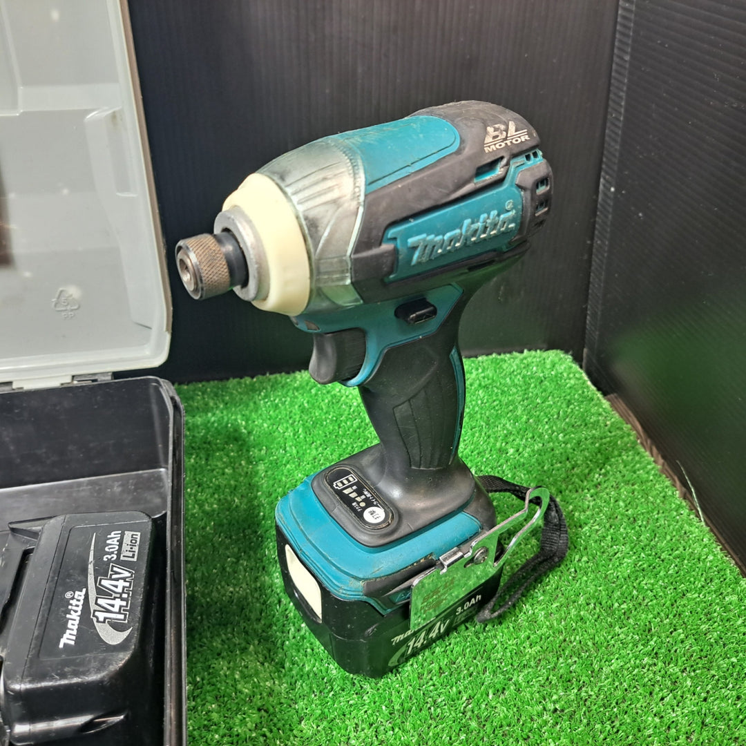 ★マキタ(makita) コードレスインパクトドライバー TD136DRFX【岩槻店】