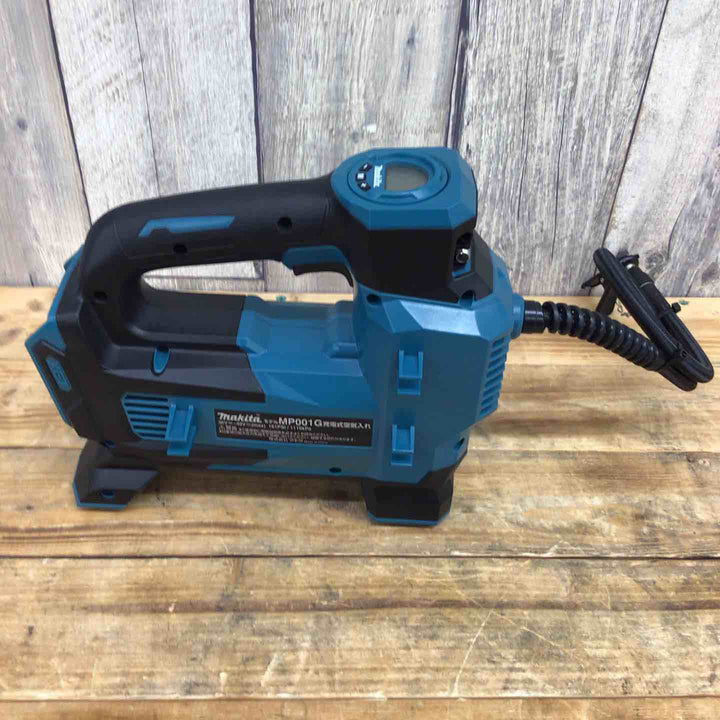 マキタ(makita) コードレス空気入れ MP001GZ 【東大和店】