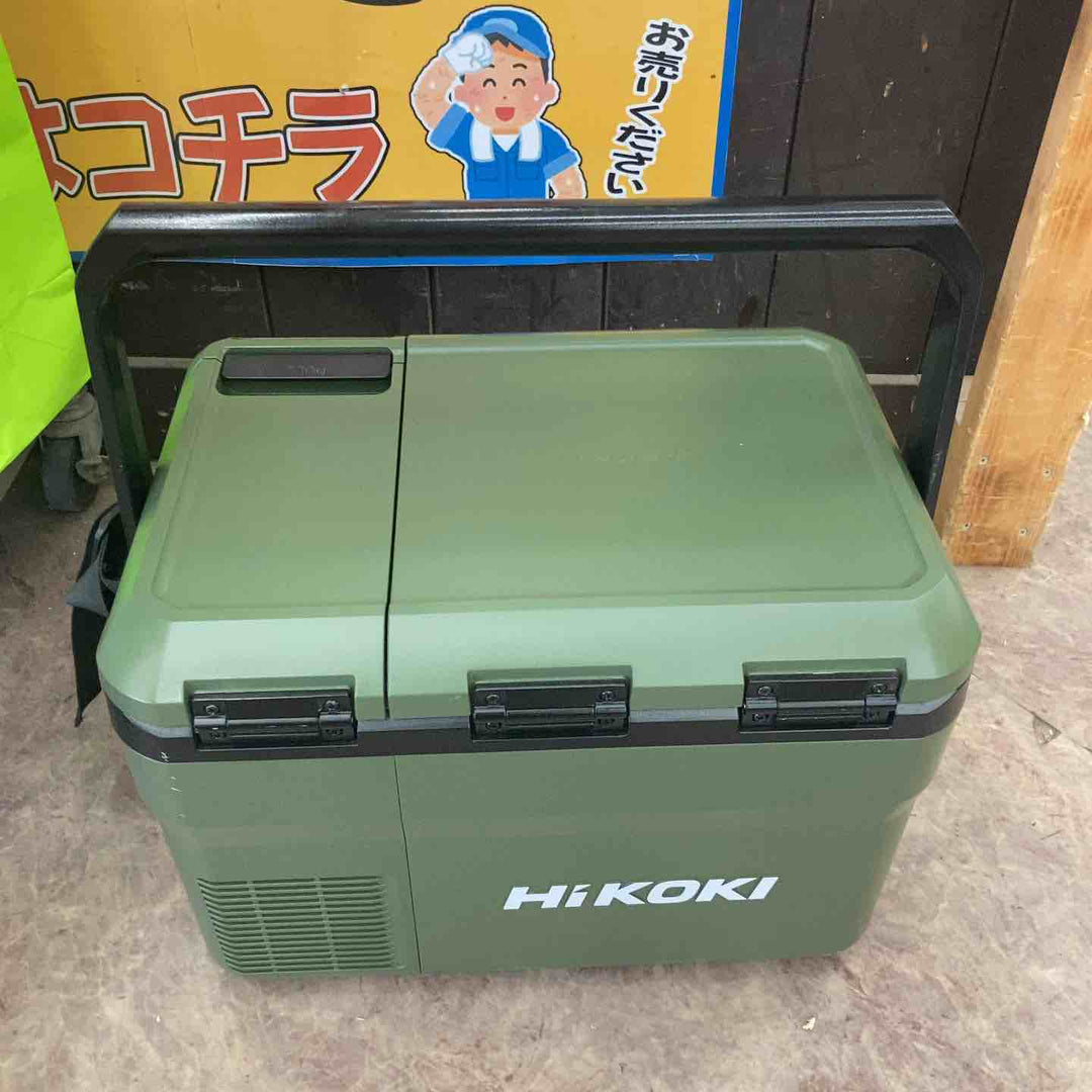 ★ハイコーキ(HIKOKI ※旧:日立工機) コードレス冷温庫 UL18DD(XMGZ)【所沢店】