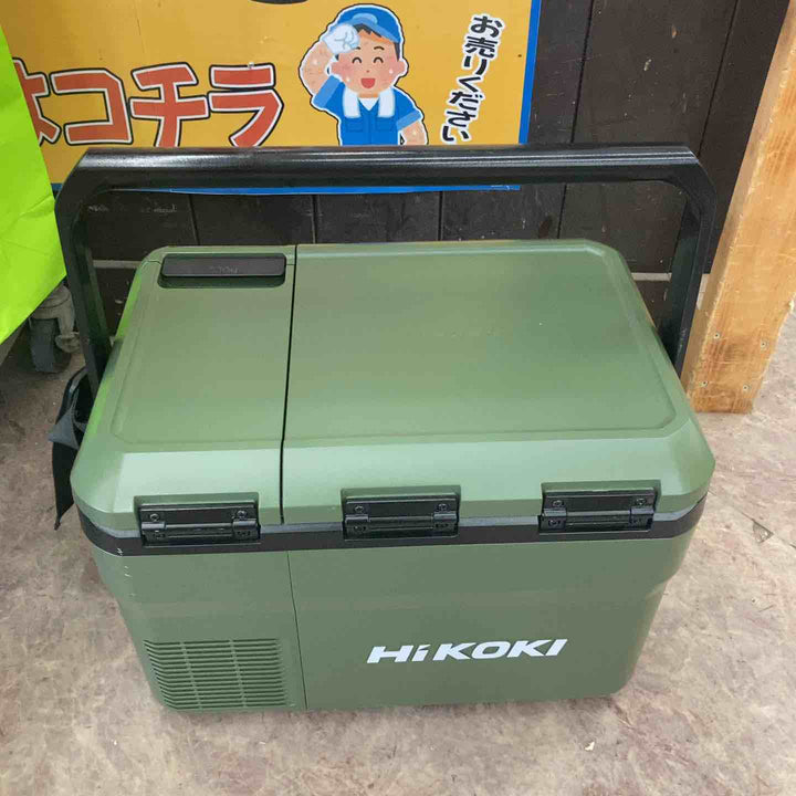 ★ハイコーキ(HIKOKI ※旧:日立工機) コードレス冷温庫 UL18DD(XMGZ)【所沢店】
