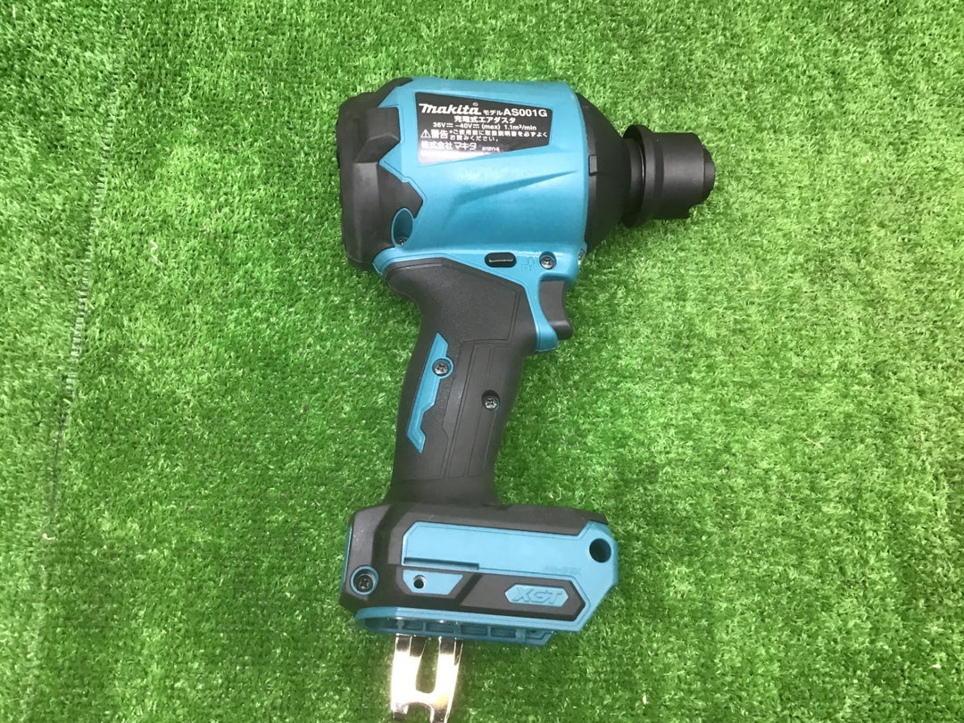 ★マキタ(makita) コードレスエアダスタ AS001GRD【富山店】◇G/F