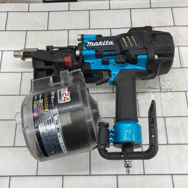 ★マキタ(makita) 高圧エア釘打ち機 AN936HM【所沢店】