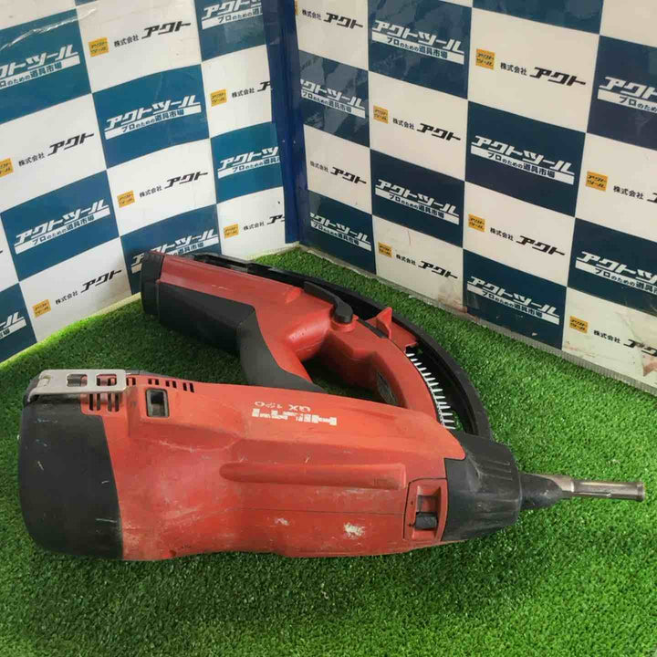 ◇ヒルティ(HILTI) ガス式鋲打機 GX120【草加店】