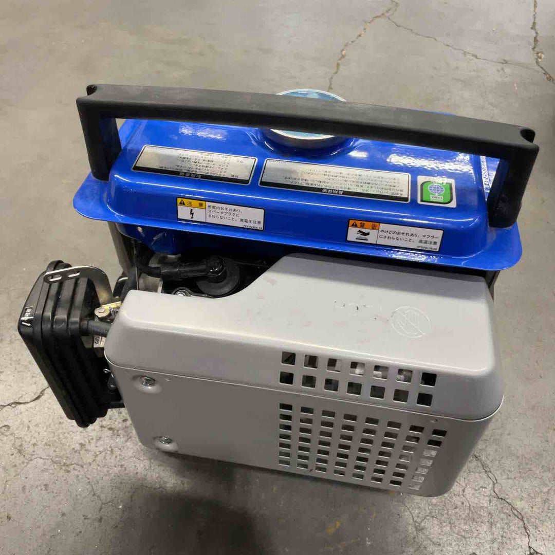 【店頭受取り限定】★ヤマハ(YAMAHA) 発電機 EF900FW_50Hz【川口店】