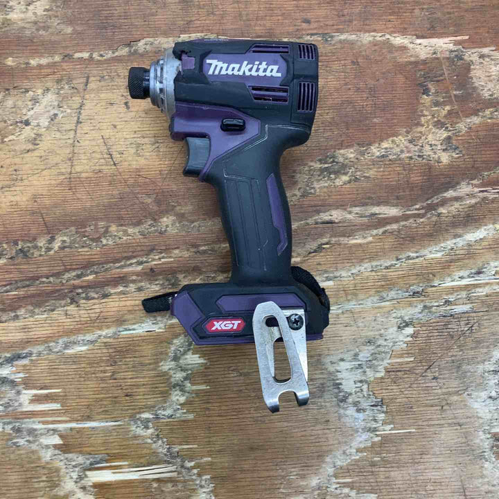 ★マキタ(makita) コードレスインパクトドライバ TD001GZAP【柏店】
