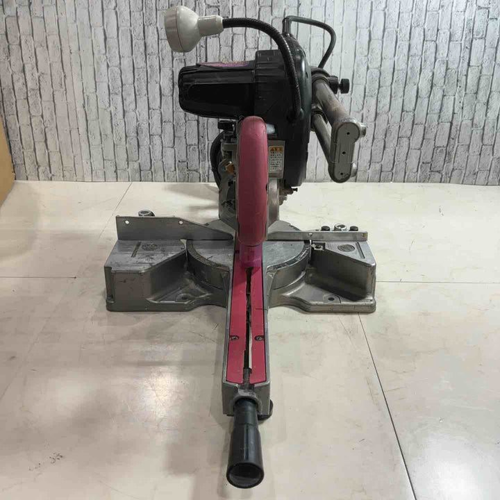 ★ハイコーキ(HIKOKI ※旧:日立工機) 卓上スライド丸のこ C6RSHC【川口店】