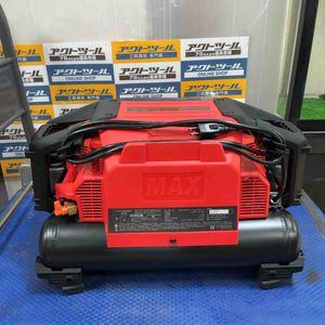 ★マックス(MAX) 高圧専用エアコンプレッサー AK-HH1310E2_レッド【草加店】