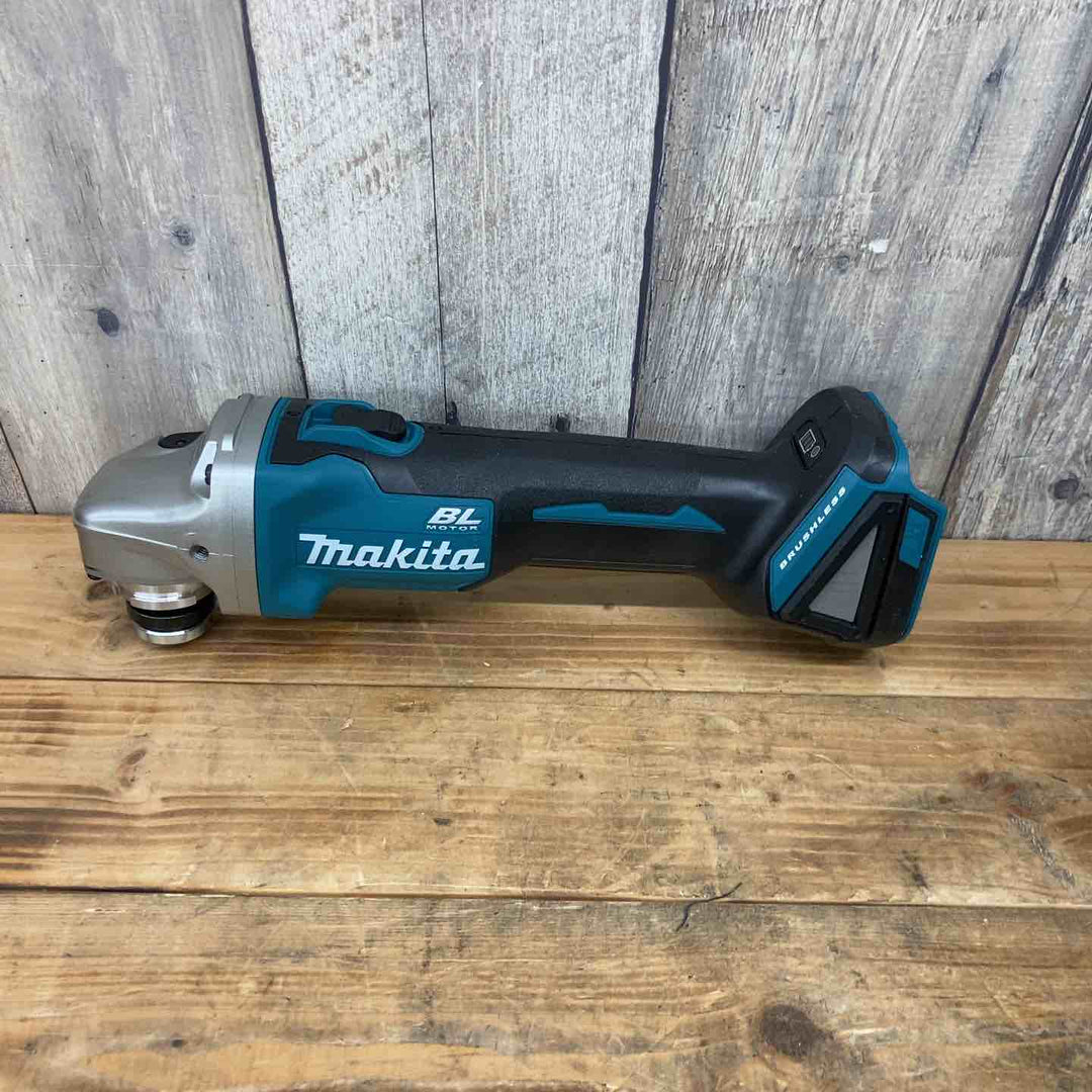 マキタ(makita) 100mmコードレスディスクグラインダ GA404DZN (GA404DN) 【東大和店】