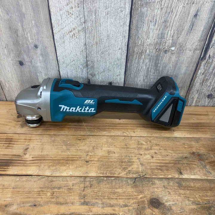 マキタ(makita) 100mmコードレスディスクグラインダ GA404DZN (GA404DN) 【東大和店】