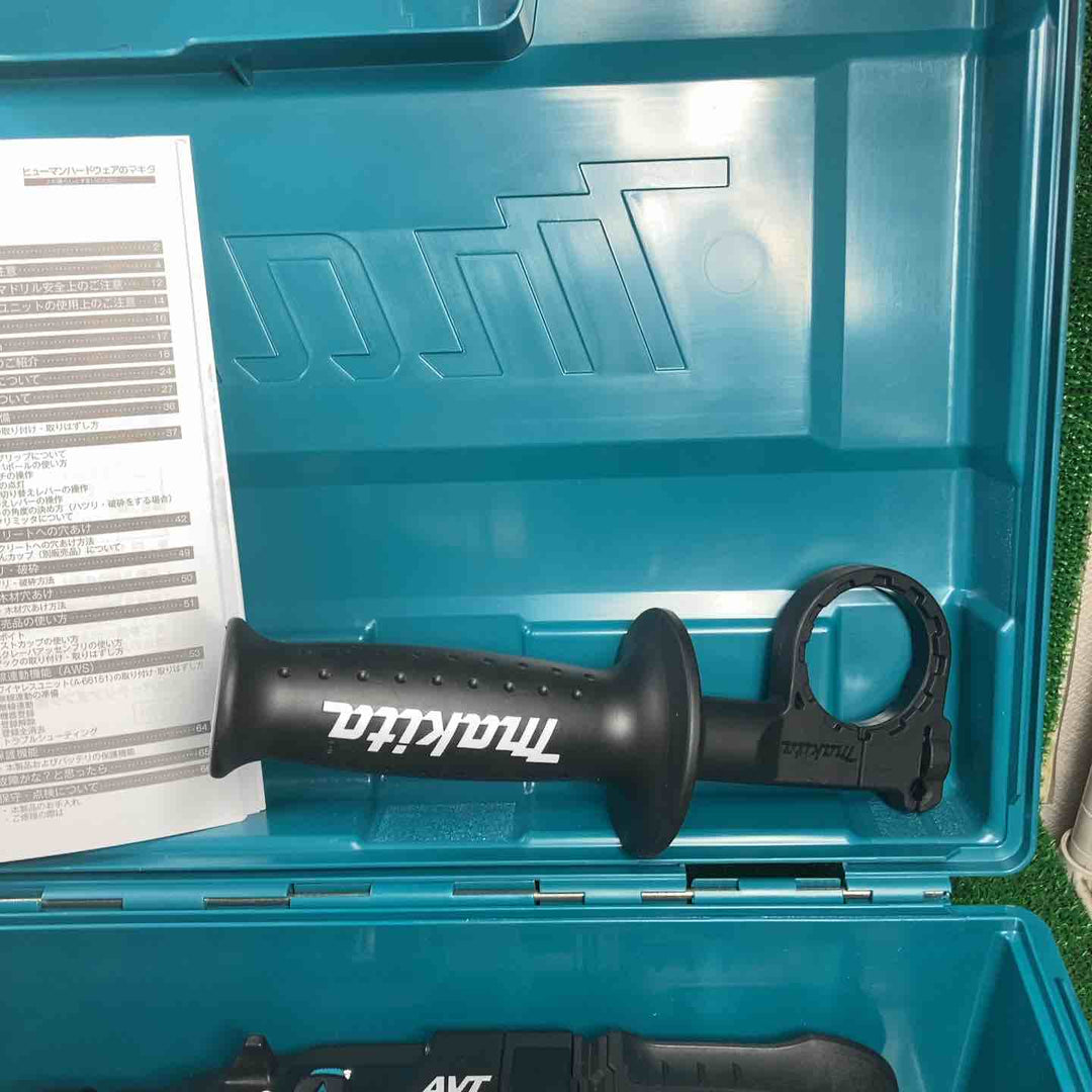 ★マキタ(makita) コードレスハンマドリル HR182DRGXVB【川崎店】