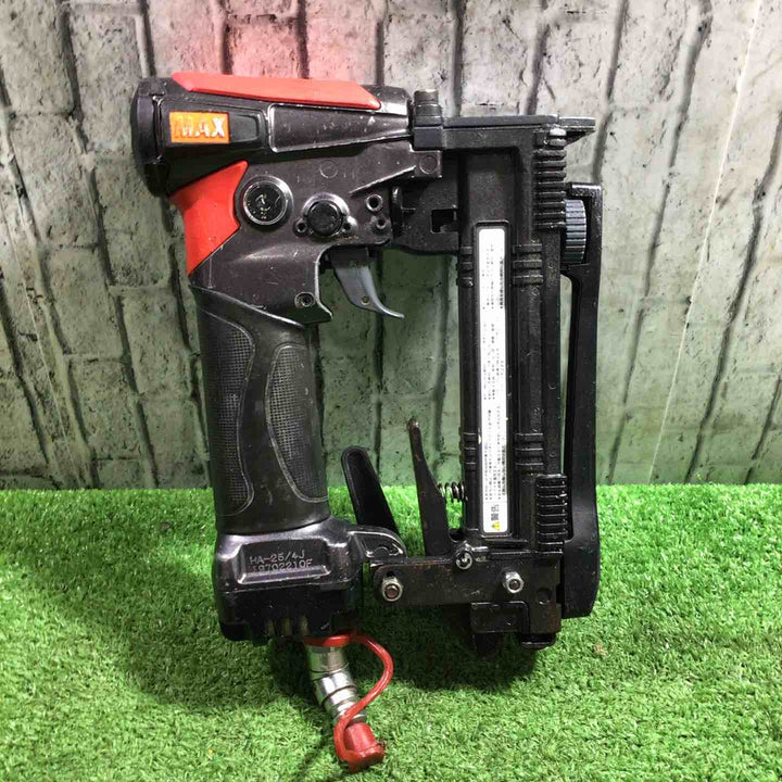 ★マックス(MAX) 高圧エアタッカ HA-25/4J【川口店】