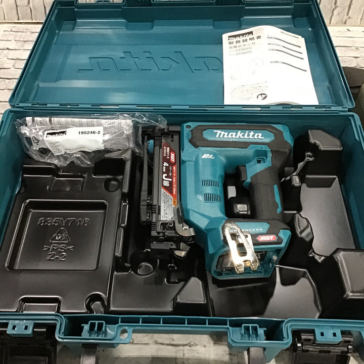 ★マキタ(makita) コードレスタッカー ST001GZK【川口店】