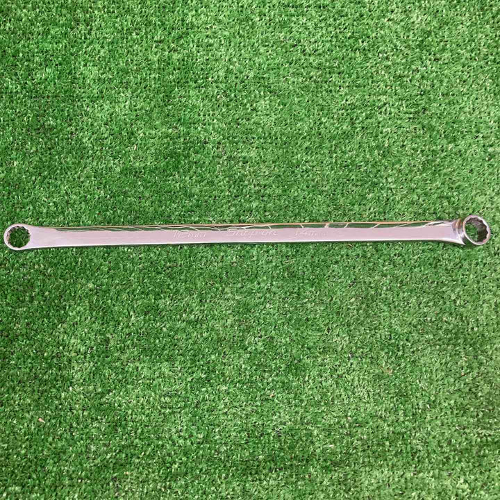 【中古品】 スナップオン/Snap-on メガネ レンチ 15°オフセット 12mm・14mm XDHM1214 【鴻巣店】