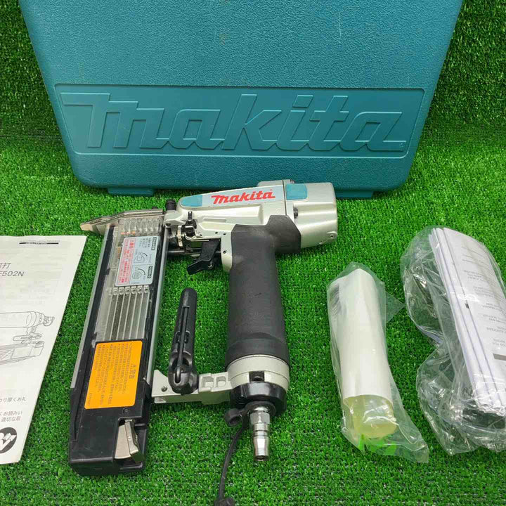 ★マキタ(makita) 常圧フィニッシュネイラ AF502N【藤沢店】