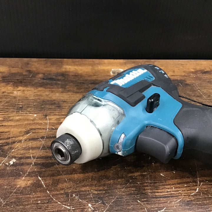 ★マキタ(makita) コードレスインパクトドライバー TD111DSMX【戸田店】