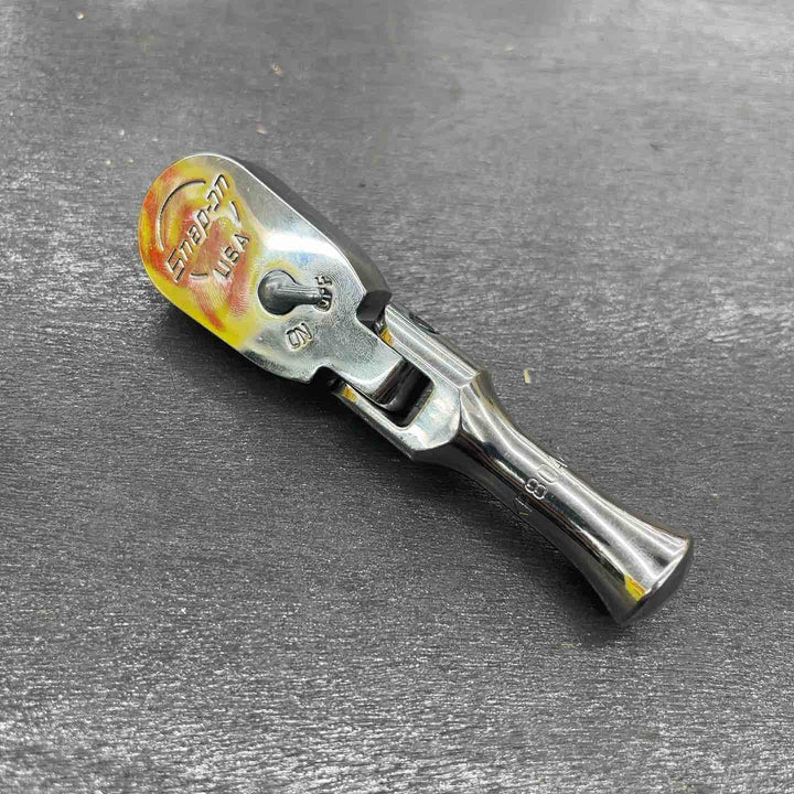 ★スナップオン(Snap-on) 3/8"スタッビフレックスヘッドラチェット FKF80A【越谷店】
