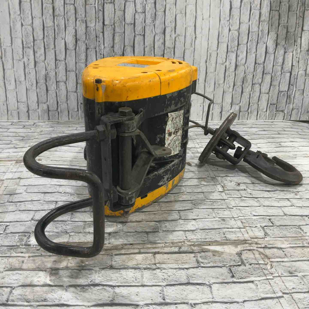 ☆京セラ(リョービ) ウインチ WI-125【川口店】