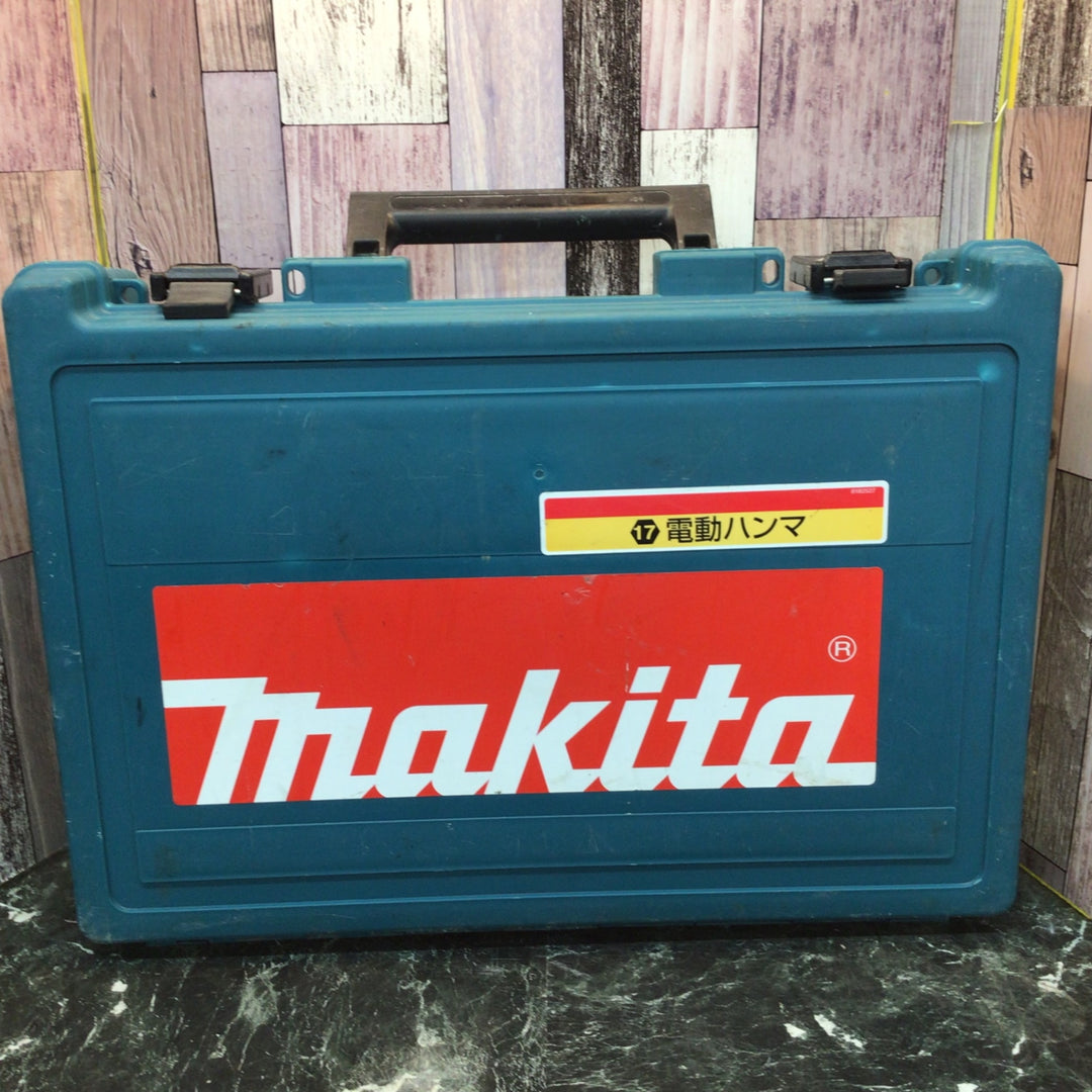 ★マキタ(makita) 電動ハンマ HM0810【八潮店】