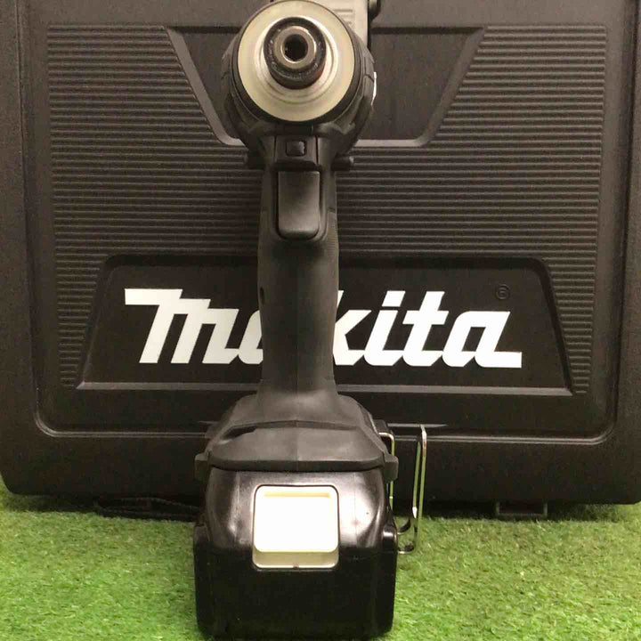 ★マキタ(makita) コードレスインパクトドライバー TD173DRGXB【町田店】