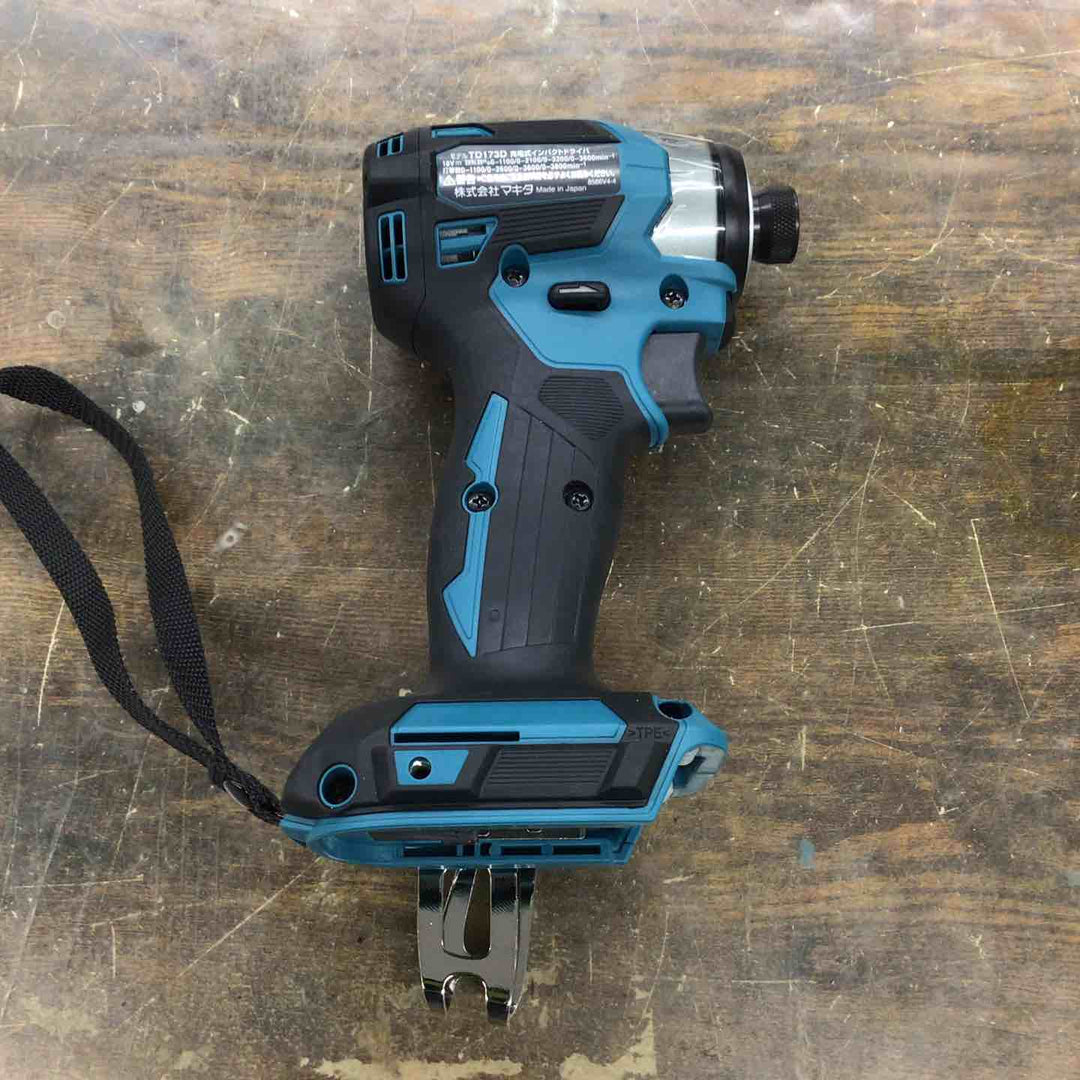 ★マキタ(makita) コードレスインパクトドライバー TD173DZ【戸田店】