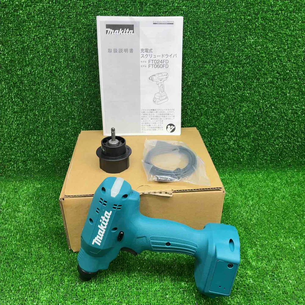マキタ makita 充電式スクリュードライバー FT060FD【藤沢店】 マキタ makita 充電式スクリュードライバー FT060FD【藤沢店