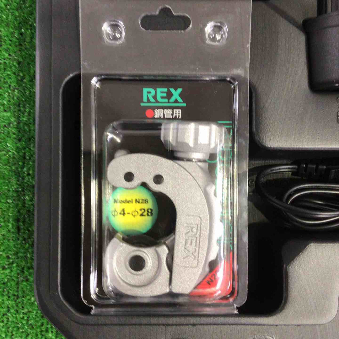 ★レッキス(REX) コードレスフレアツール RF20S2【町田店】