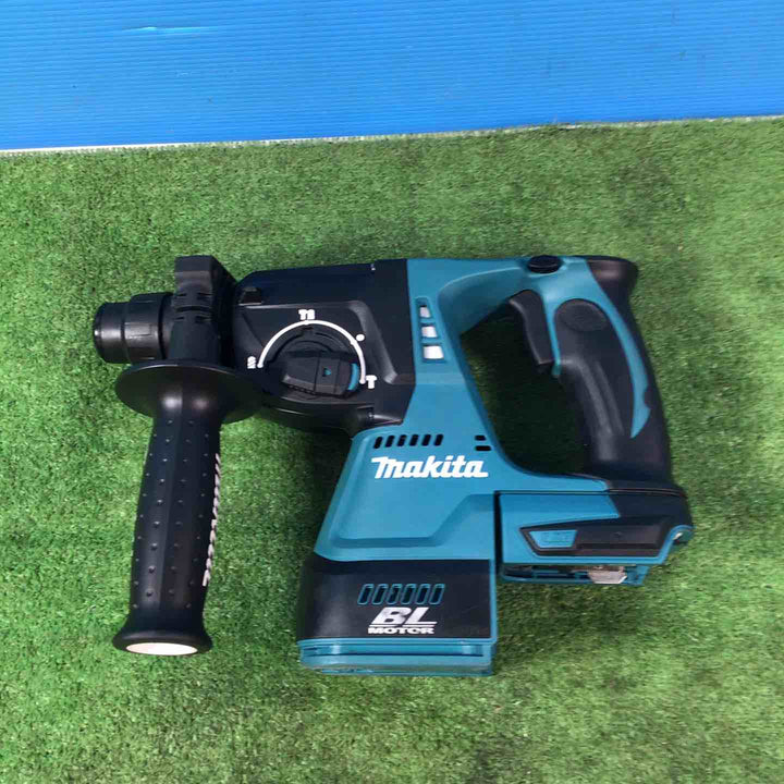 ★マキタ(makita) コードレスハンマドリル HR244DRGX バッテリー2個付き【岩槻店】