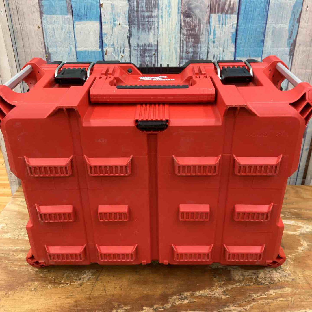 ◇ミルウォーキー(Milwaukee) 収納ボックス 48-22-8425 PACKOUT (Lサイズ)【柏店】