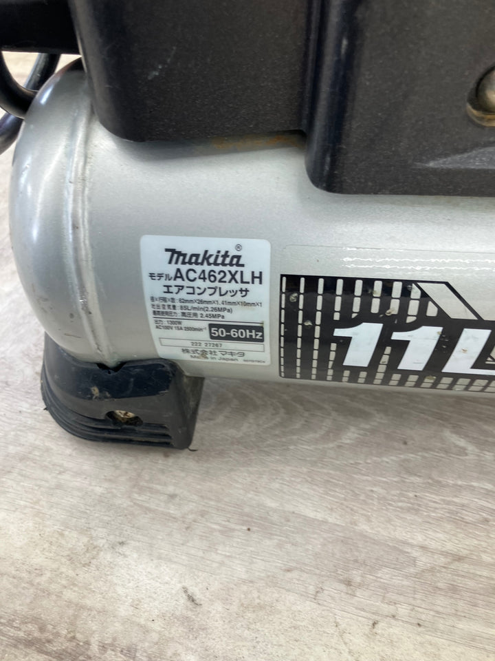 ★マキタ(makita) エアコンプレッサー AC462XLHB【越谷店】