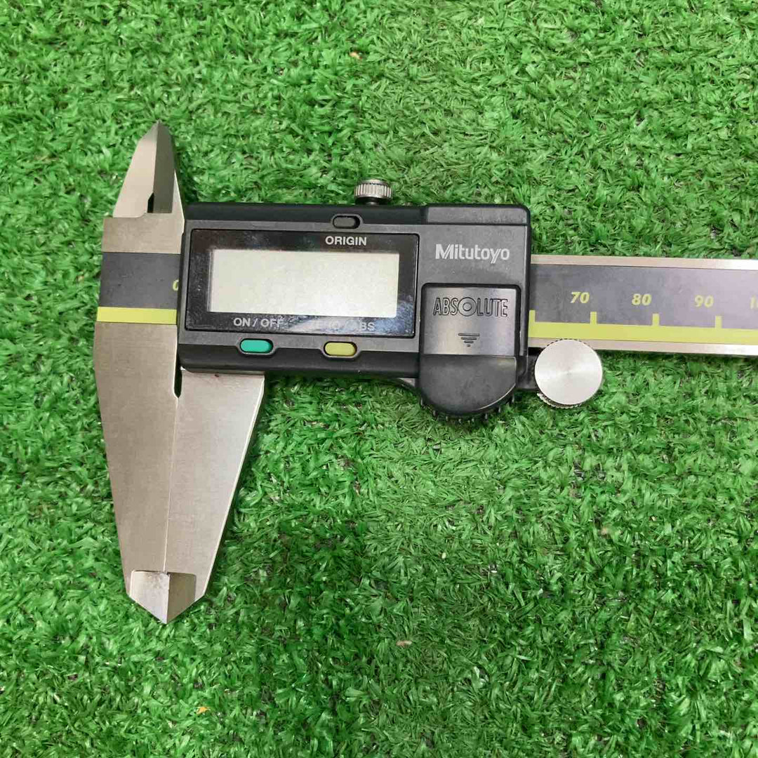 ◇Mitutoyo/ミツトヨ デジタルノギス CD-20AX【川崎店】